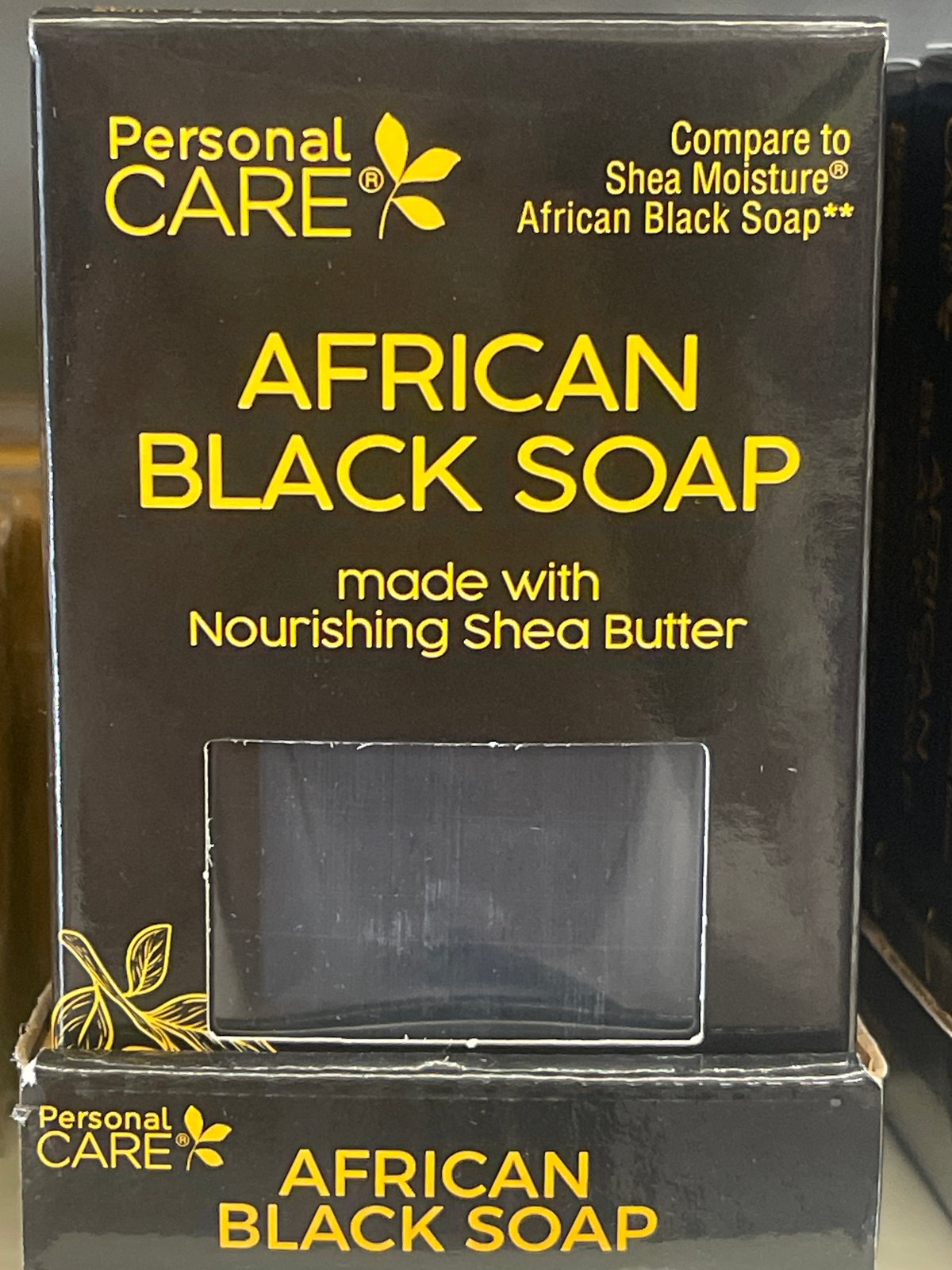 African black soap