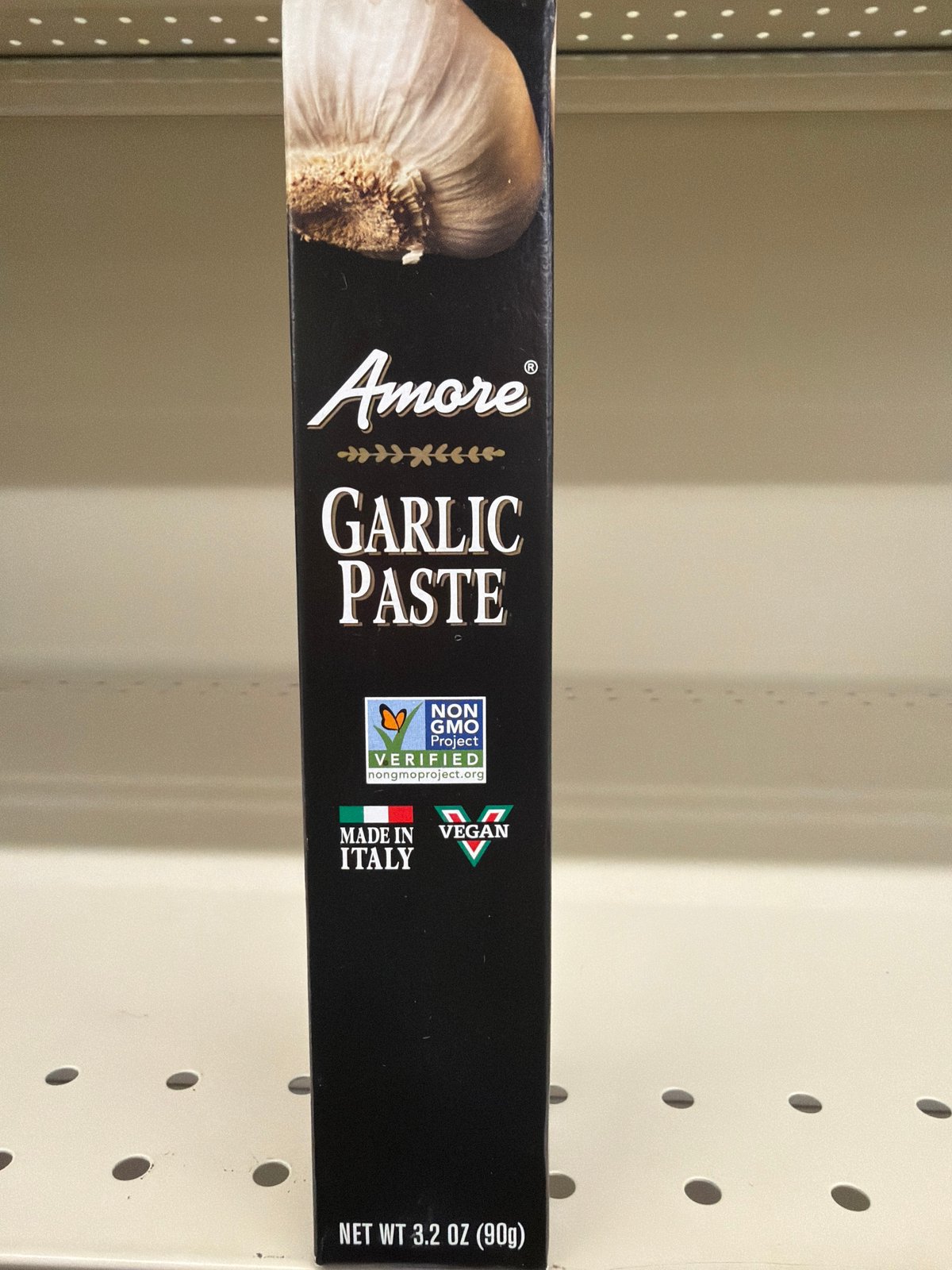 AMORE GARLIC PASTE