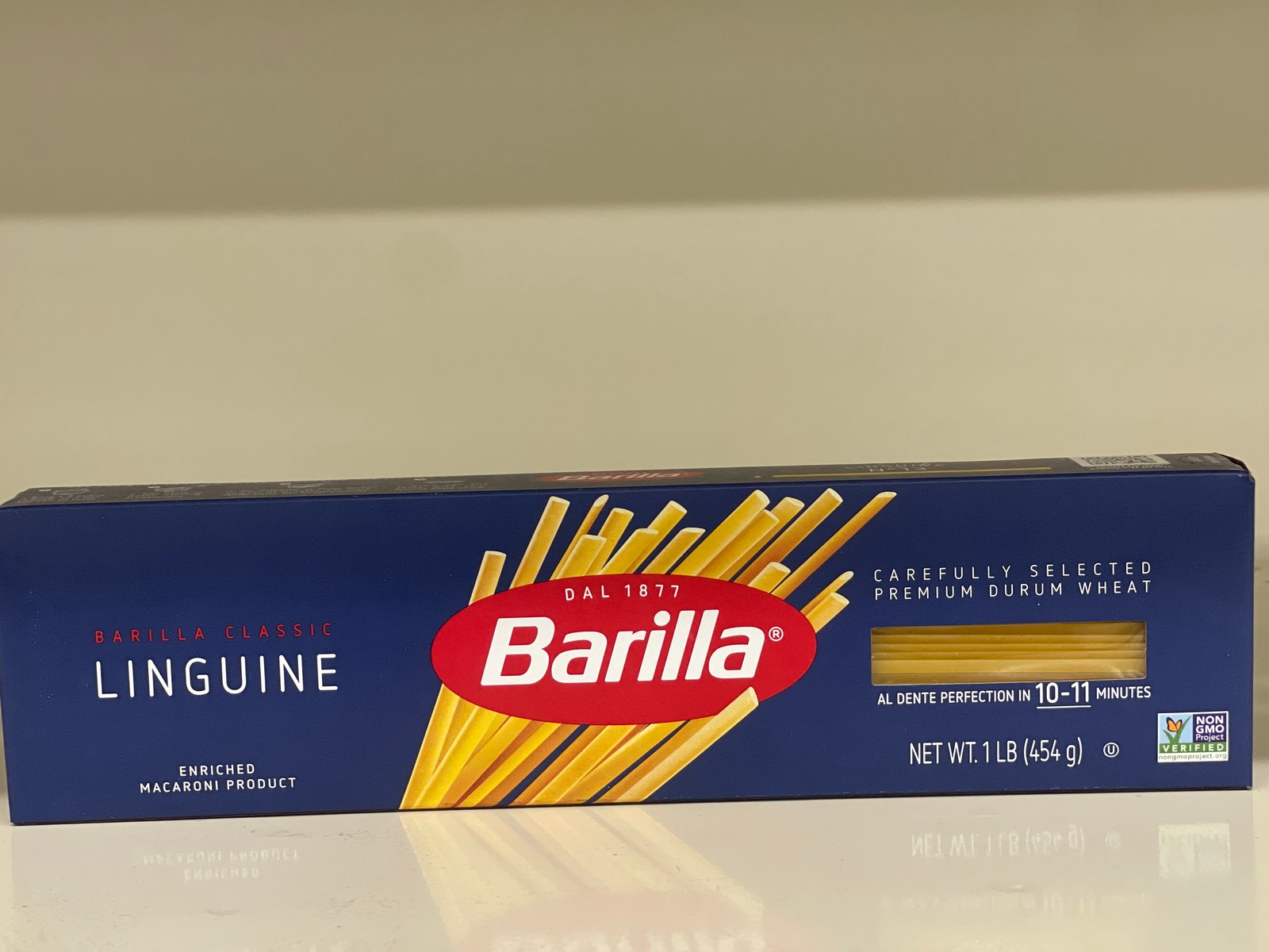 Barilla linguine