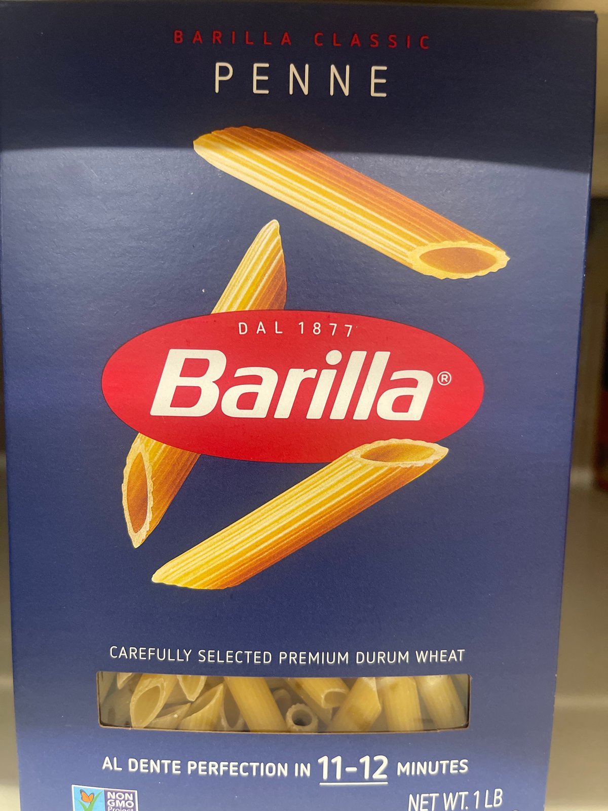 Barilla penne