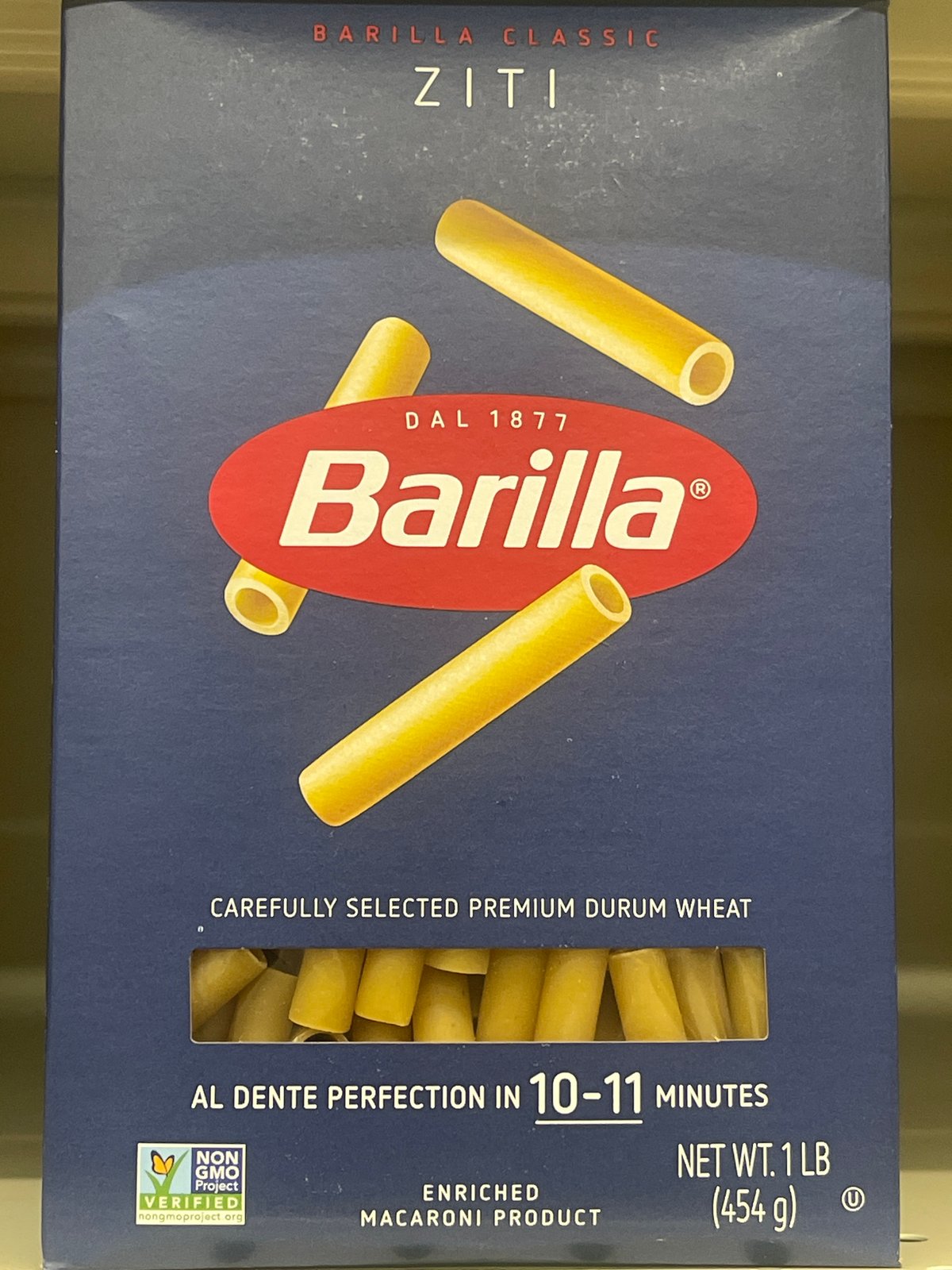 Barilla ZITI