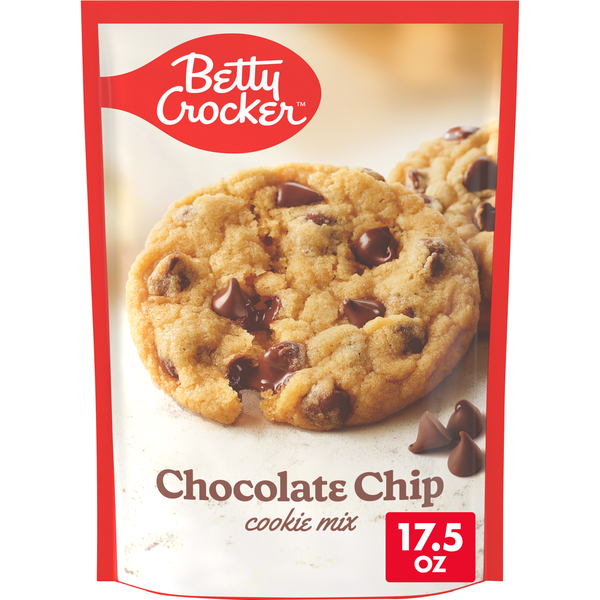 BC CHOCOLATE CHIP COOKIE MIX