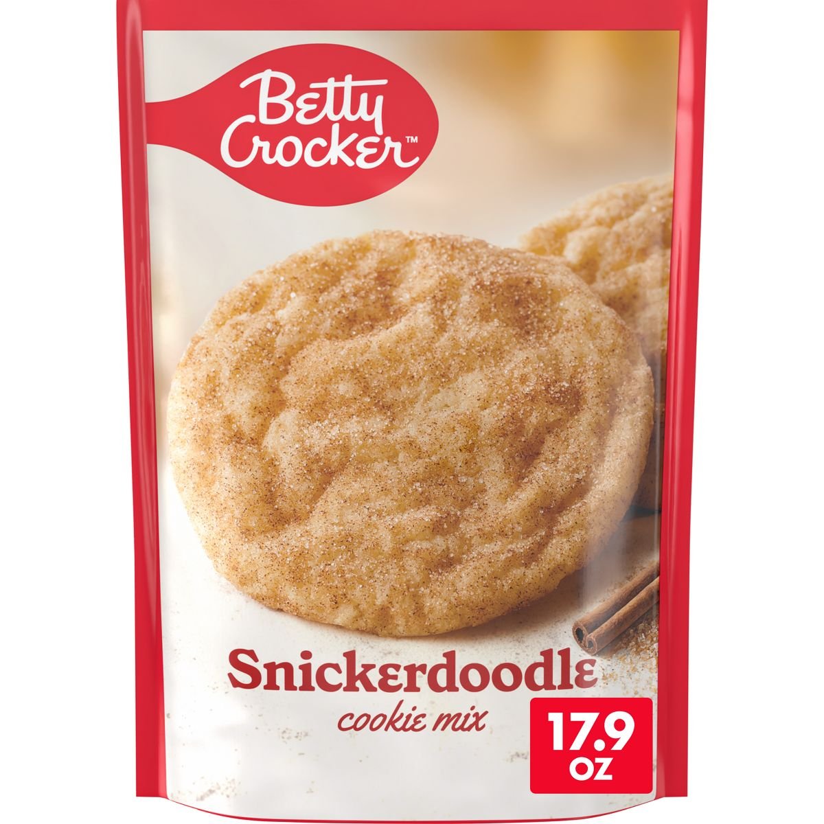 BC SNICKERDOODLE COOKIE MIX