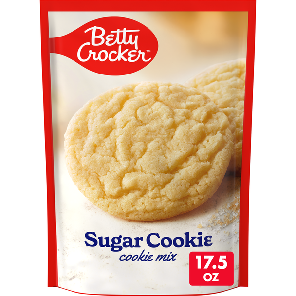 BC SUGAR COOKIE MIX