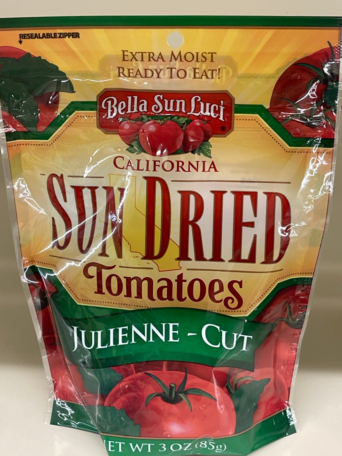 Bella sun dried tomatoes