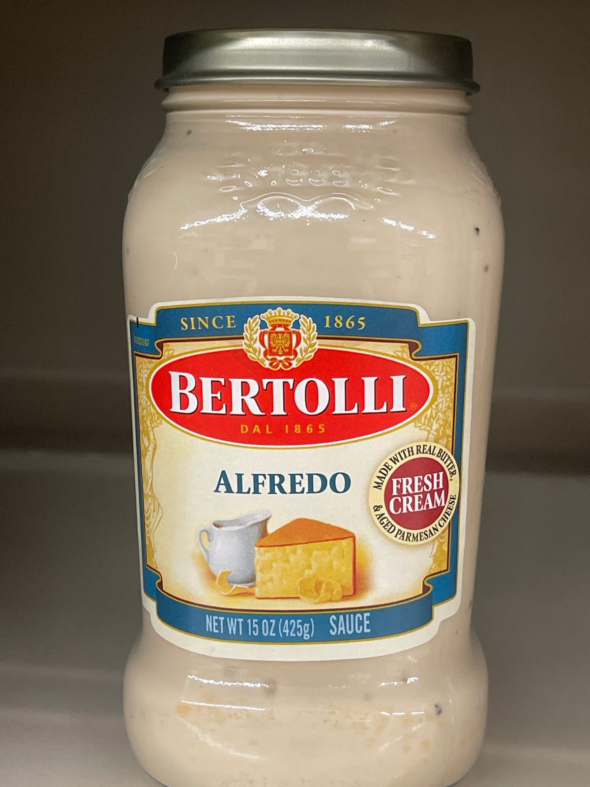 Bertolli alfredo