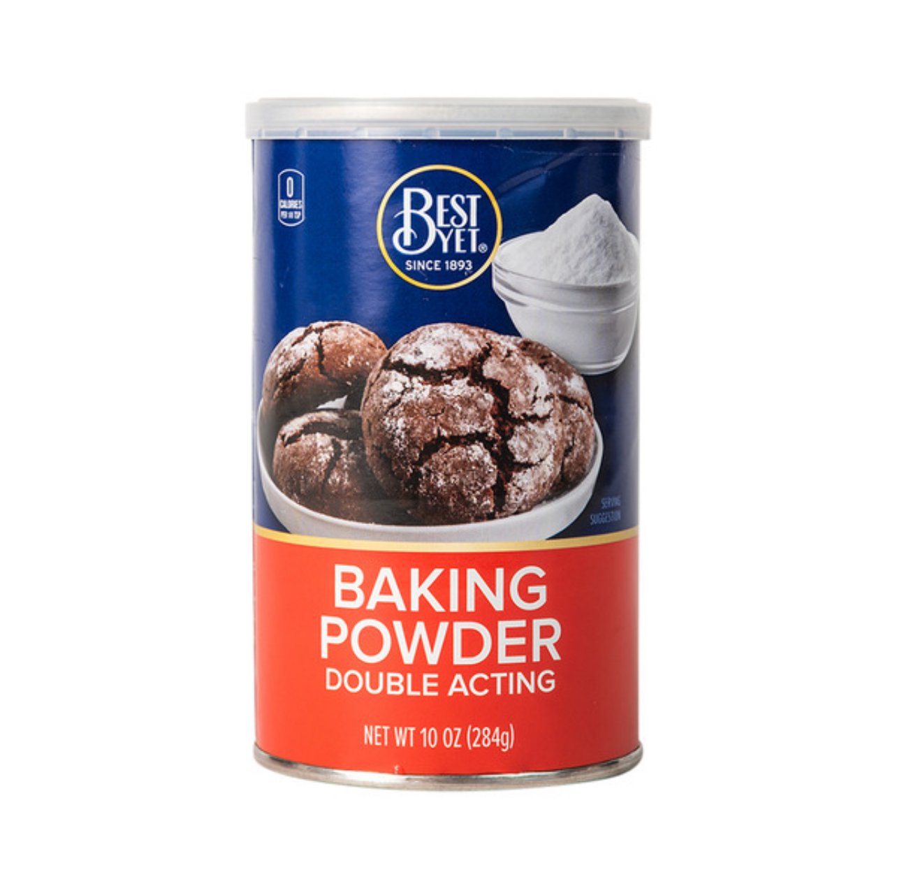 Best yet baking powder double acting