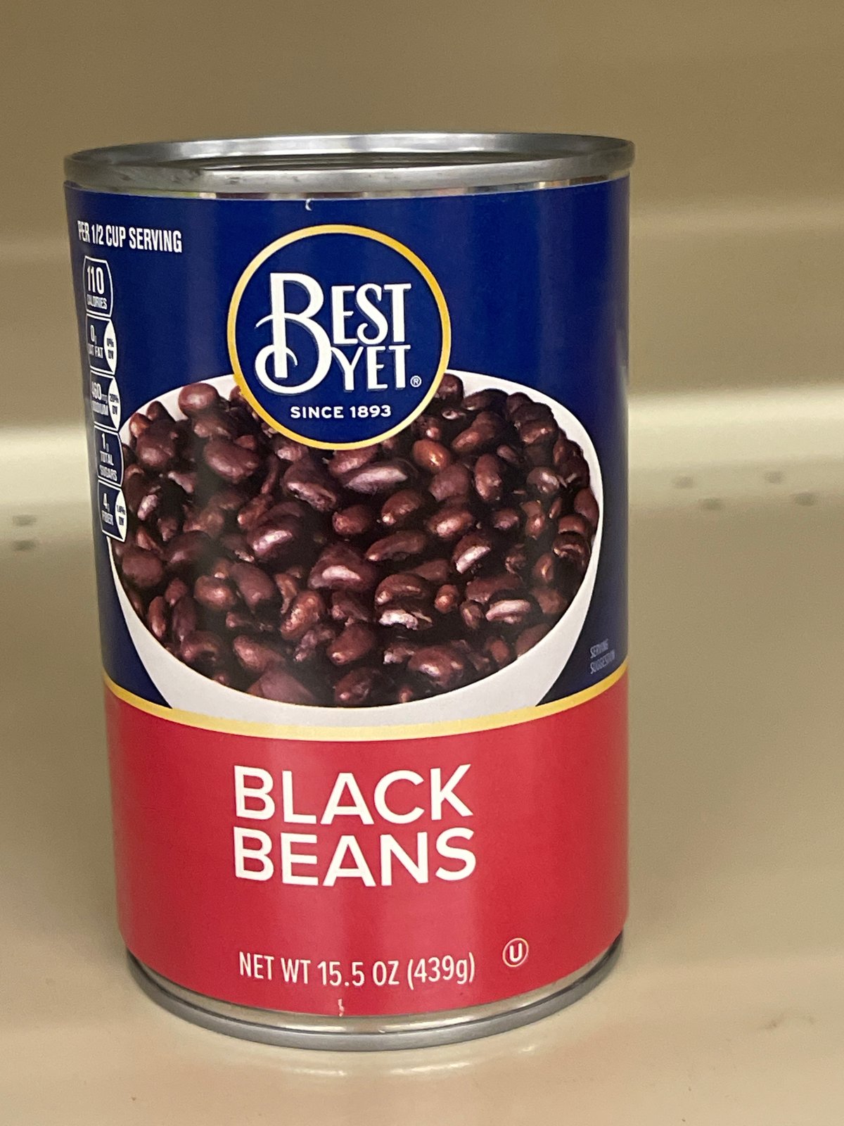 Best yet black beans
