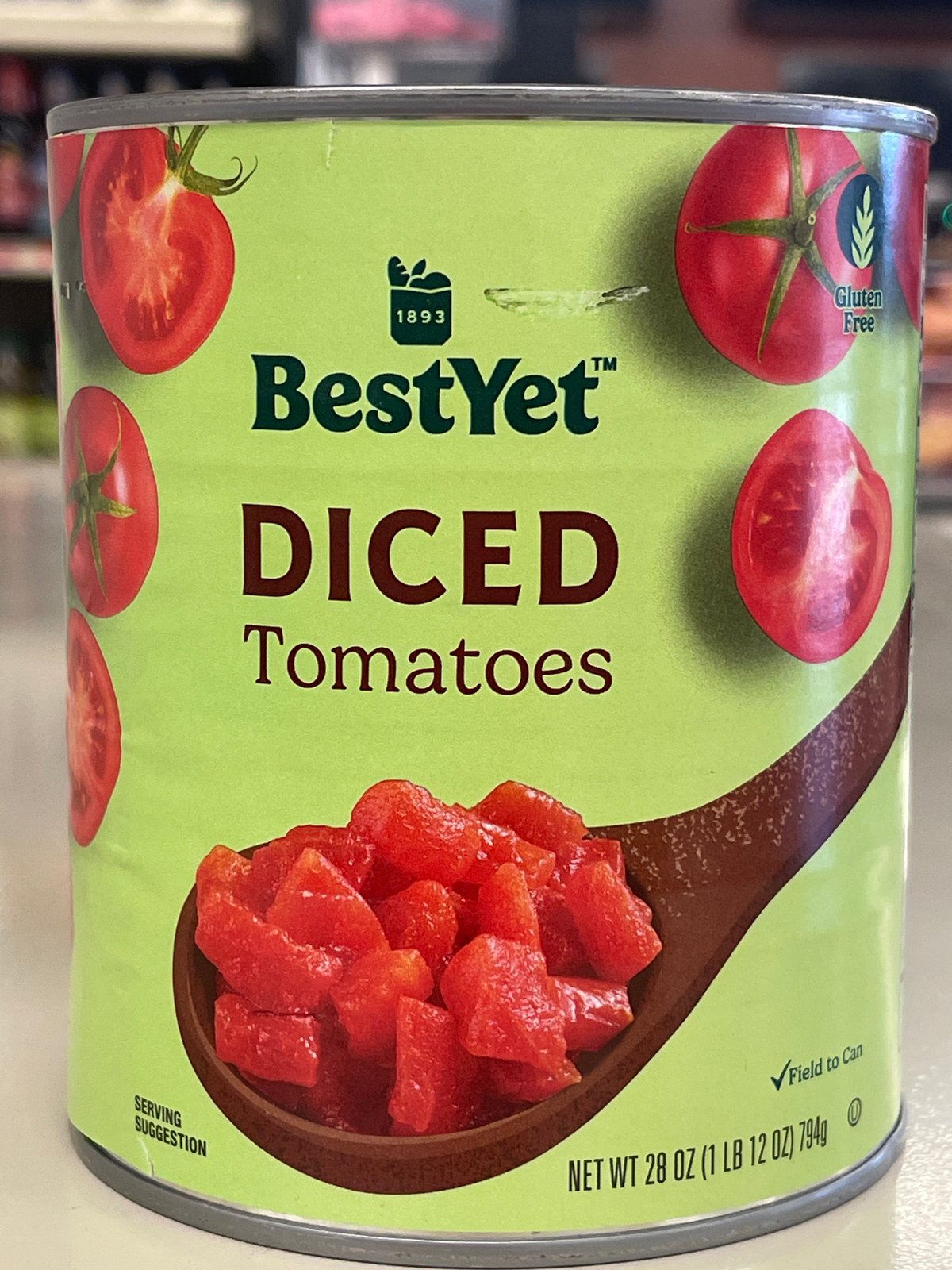 Best yet diced tomatoes
