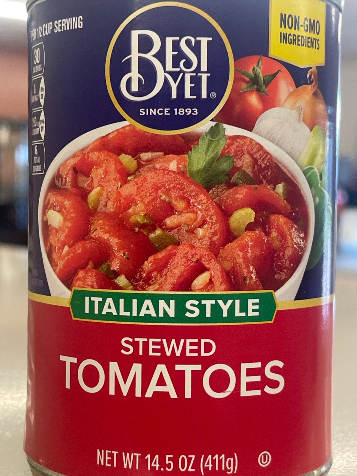 Best yet italian style stewed tomatoes