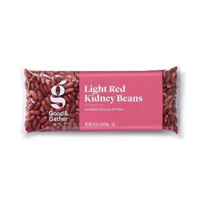 BEST YET LIGHT RED KIDNEY BEANS