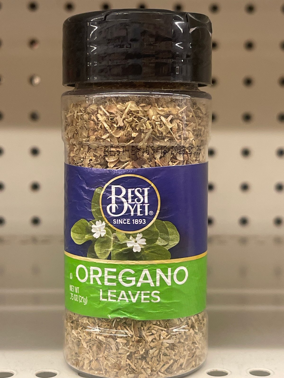 Best yet Oregano leaves