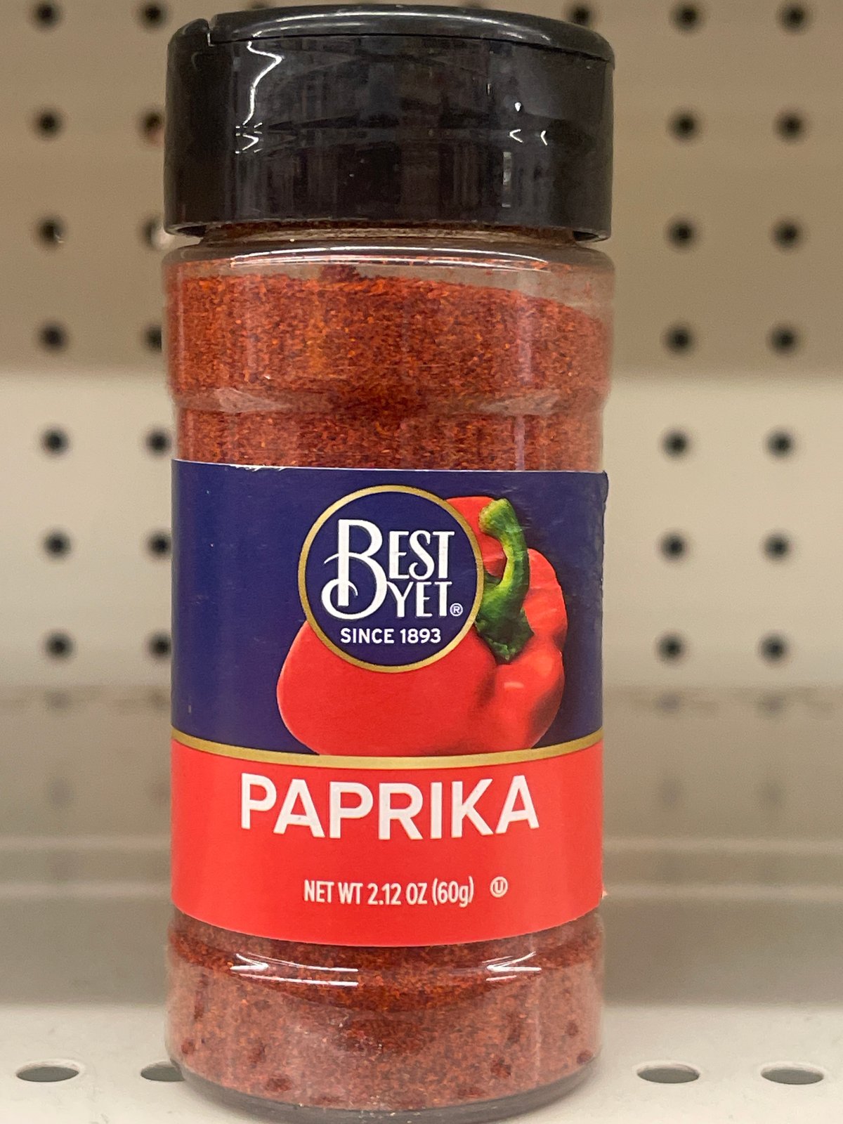 Best yet paprika