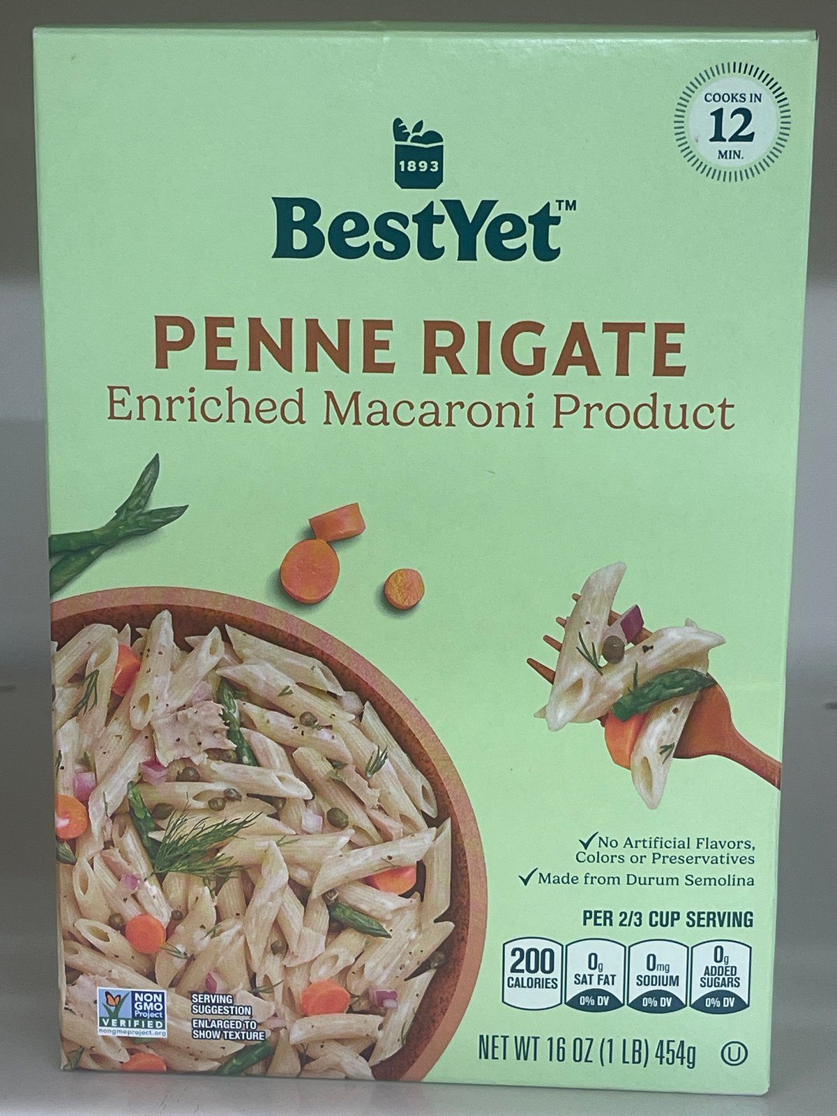 Best yet penne rigate