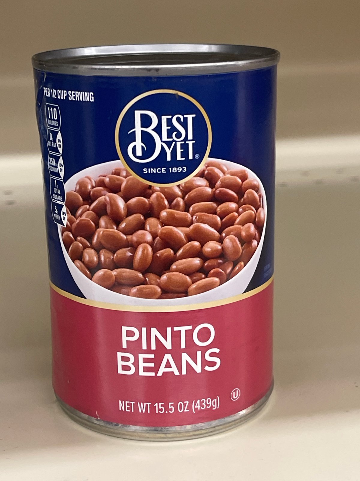 Best yet pinto beans