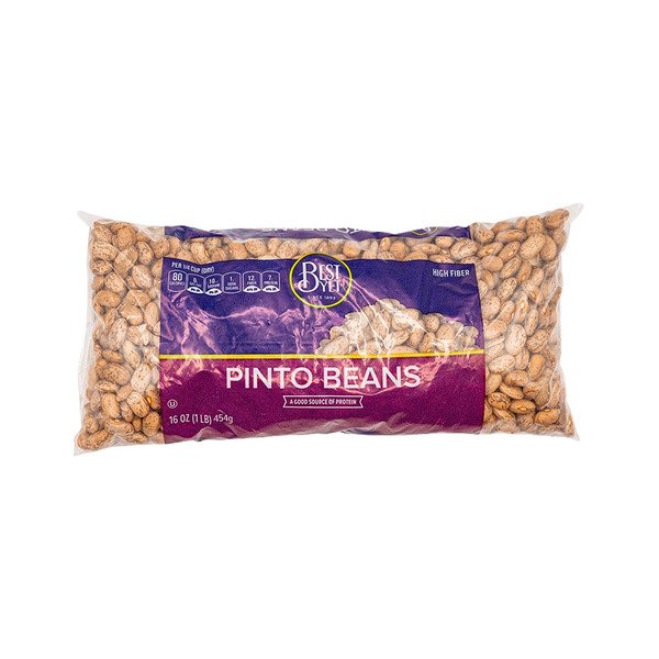 BEST YET PINTO BEANS