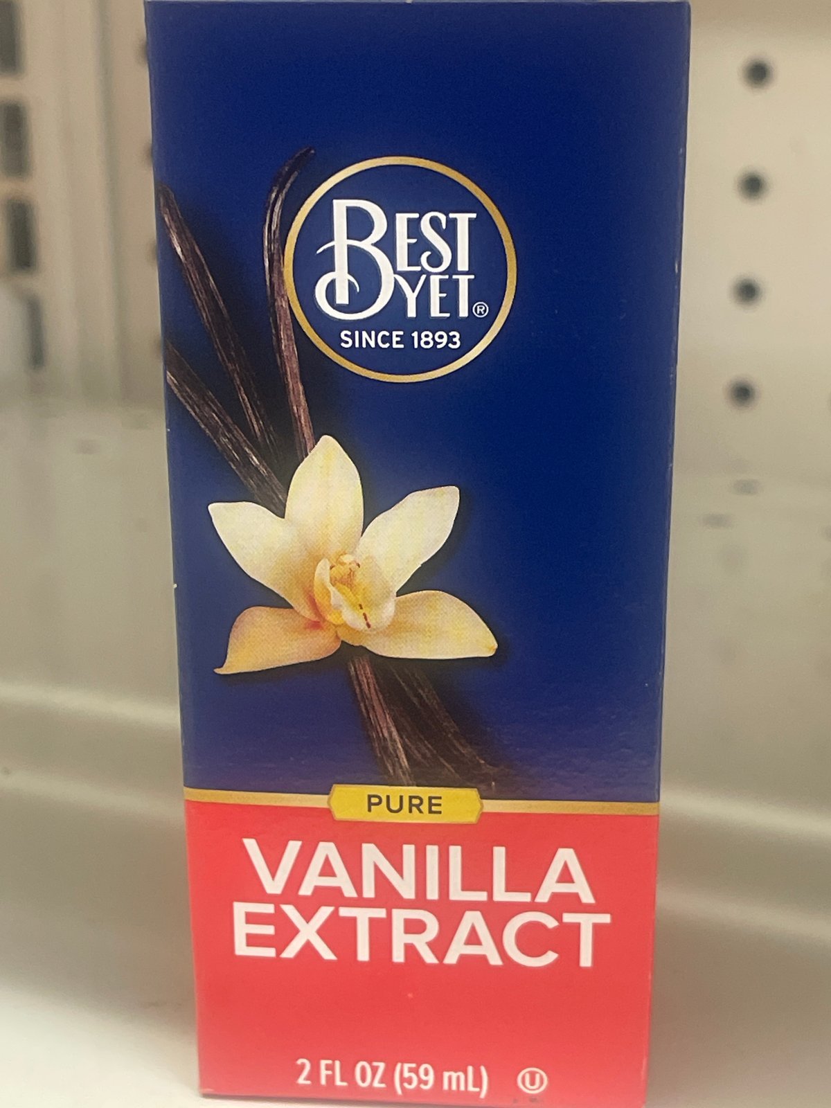 Best yet pure vanilla extract
