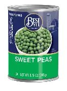 BEST YET SWEET PEAS