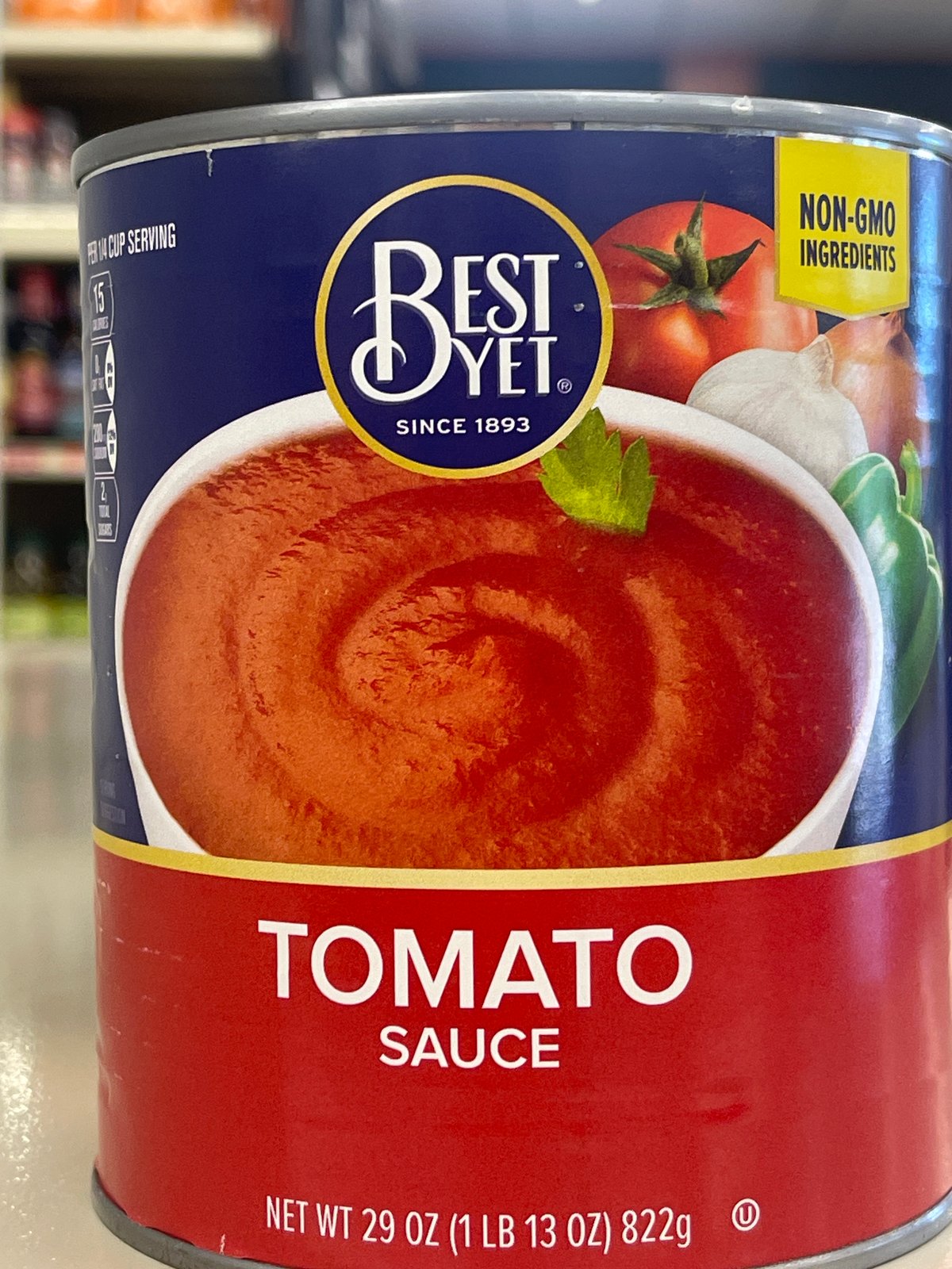 Best yet tomato sauce