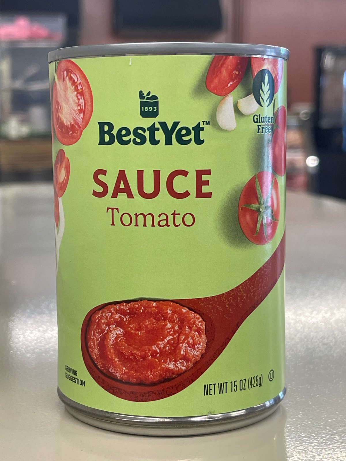 Best yet tomato sauce