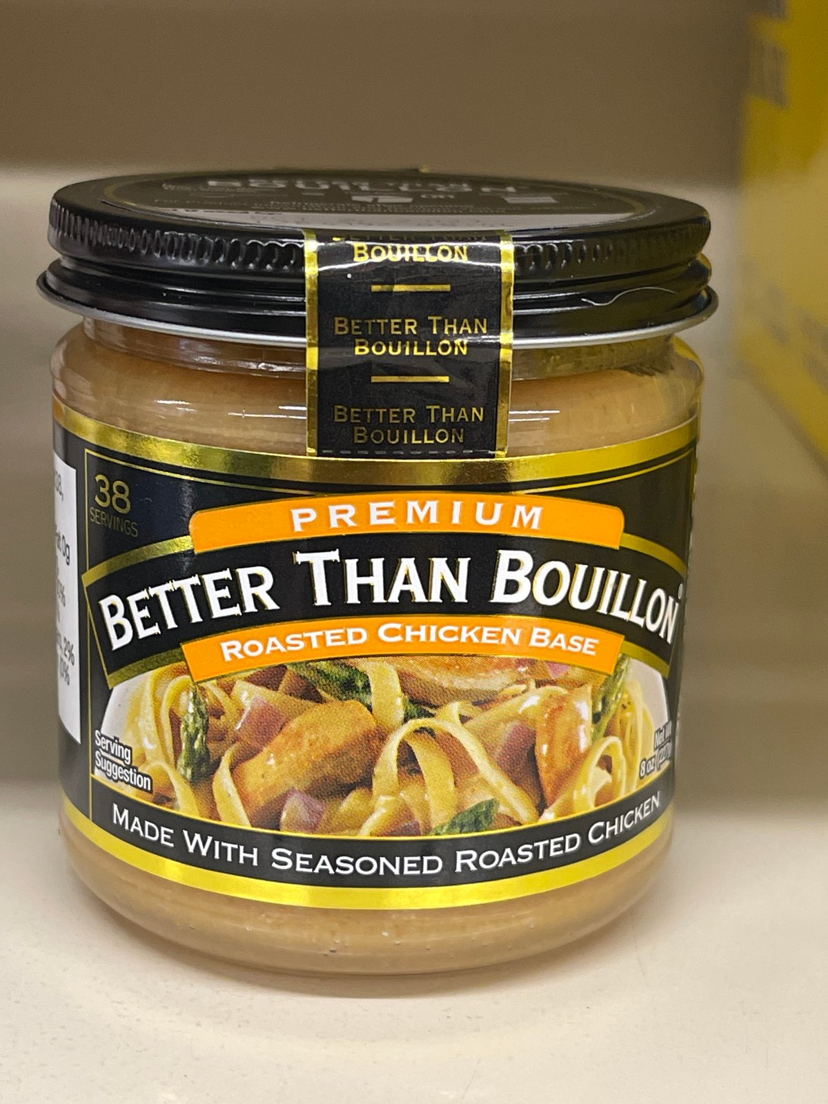 Better than bouil- chicken