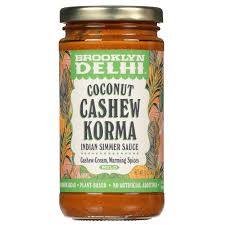 Brooklyn Delhi Coconut Cashew Korma