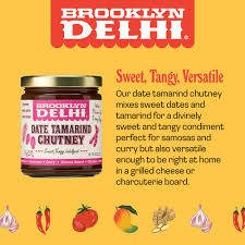 Brooklyn Delhi Date Tamarind Chutney