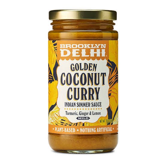 Brooklyn Delhi Golden Coconut Curry