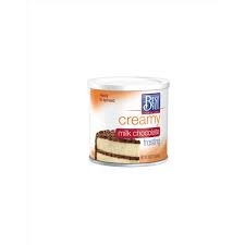 BYET MLK CHOC Frosting 16 OZ