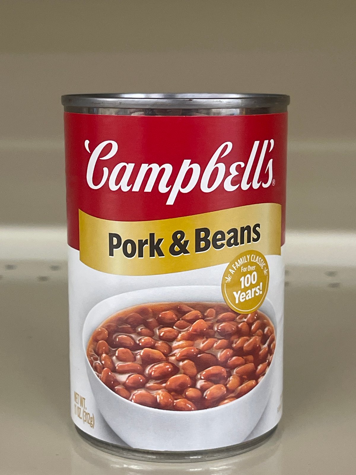 Campbells pork& beans 11oz