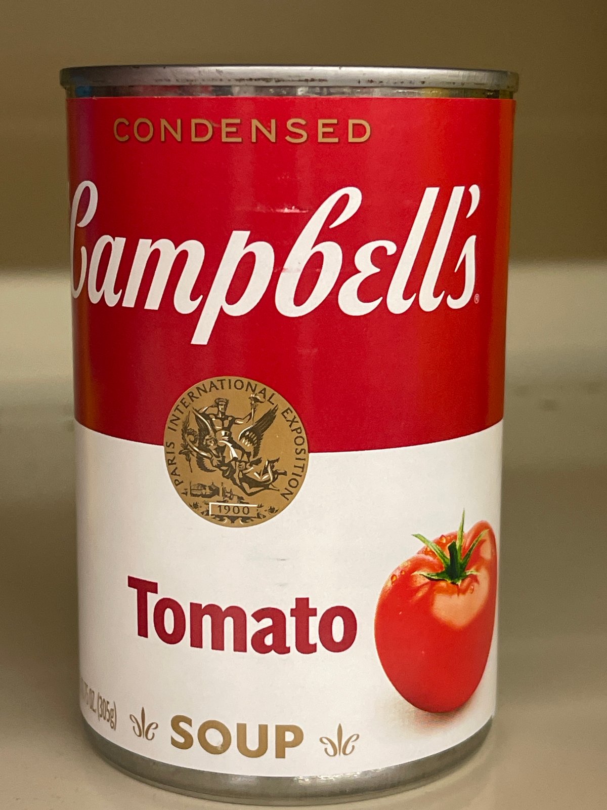 Campbells tomato soup