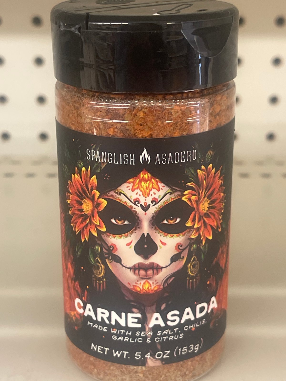 Spanglish asadero carne asada