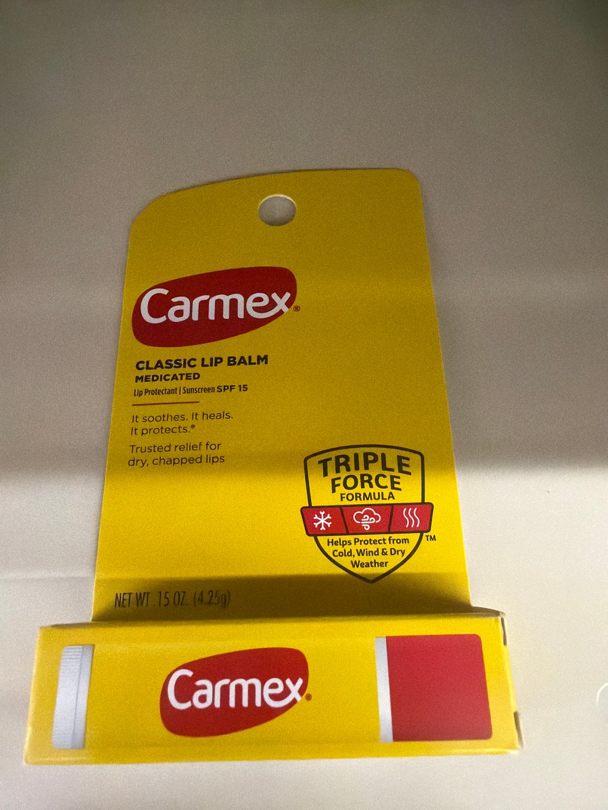 CARMEX LIP BALM