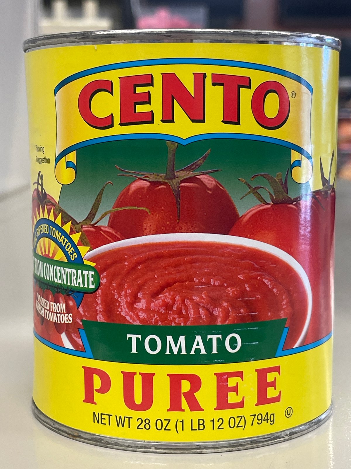 Cento tomato puree