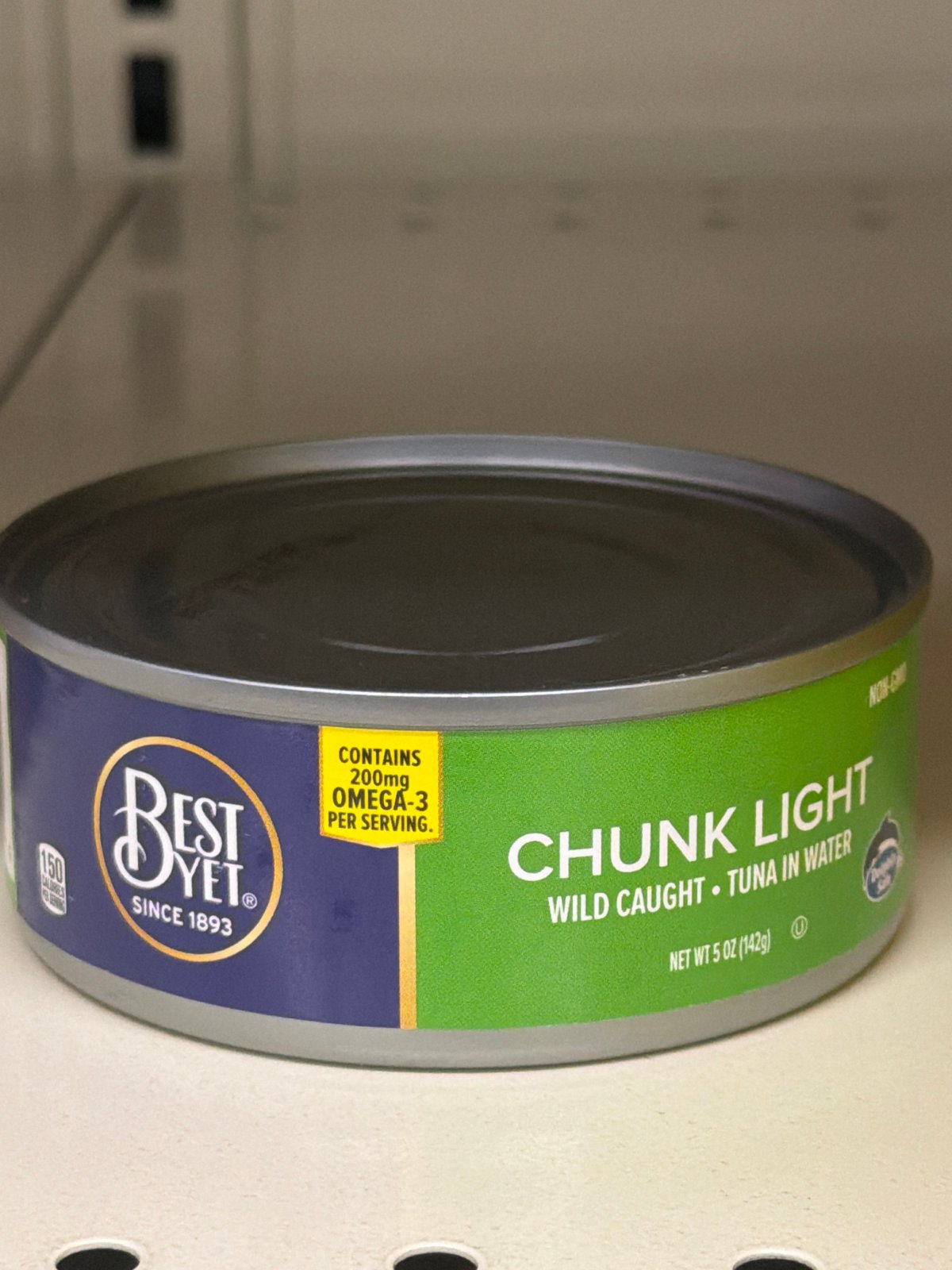 best yet chunk light tuna in water