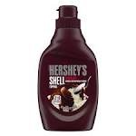 Chocolate Shell topping 205g (Hershey's)
