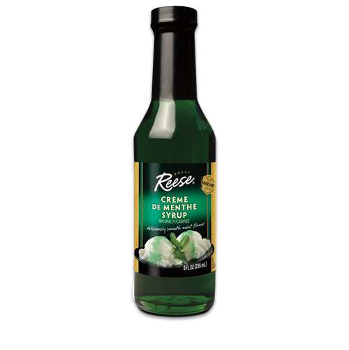 Creme De Menthe Syrup