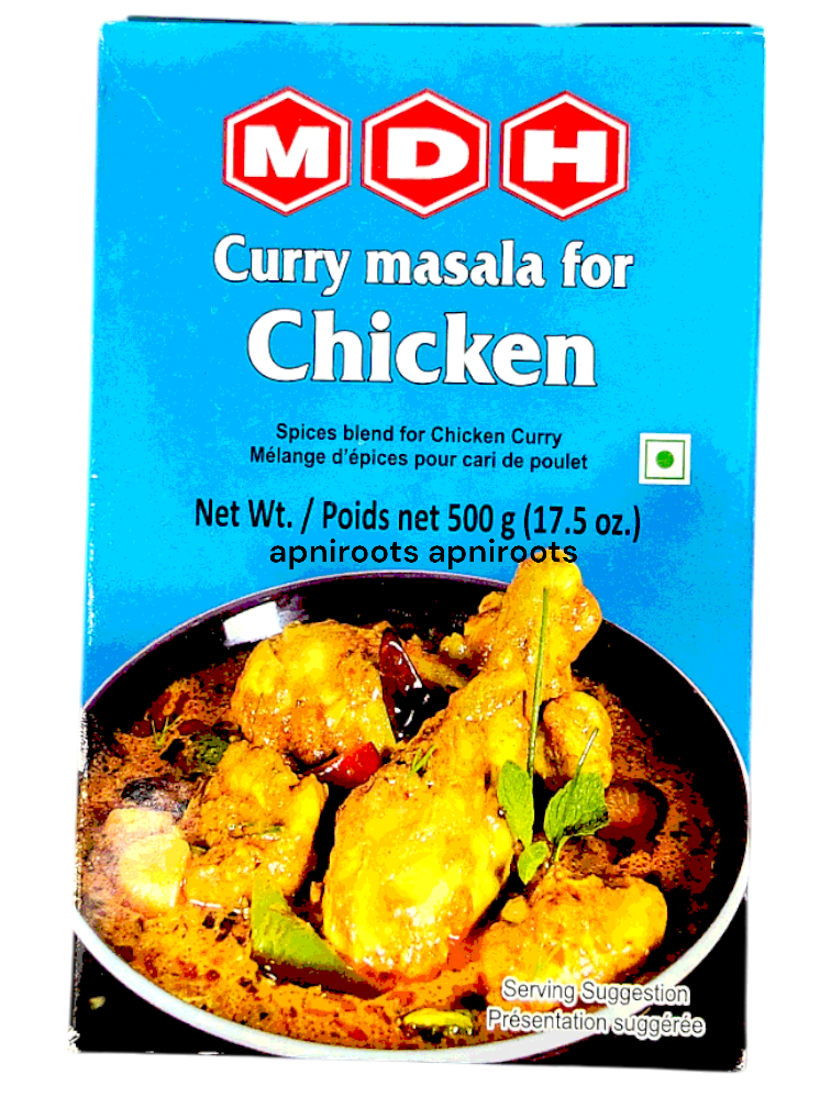 Curry masala for chicken 500g
