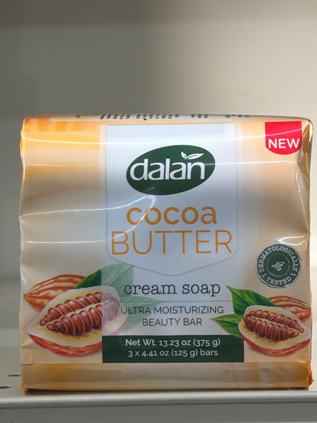 Dalan Cocoa Butter