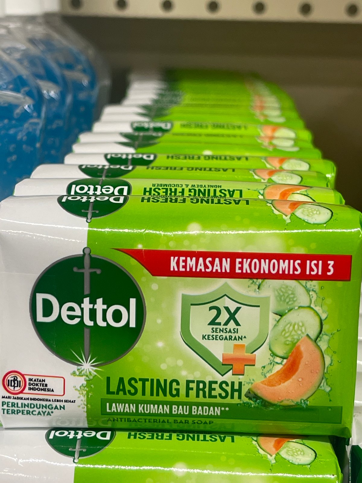 Dettol lasting fresh