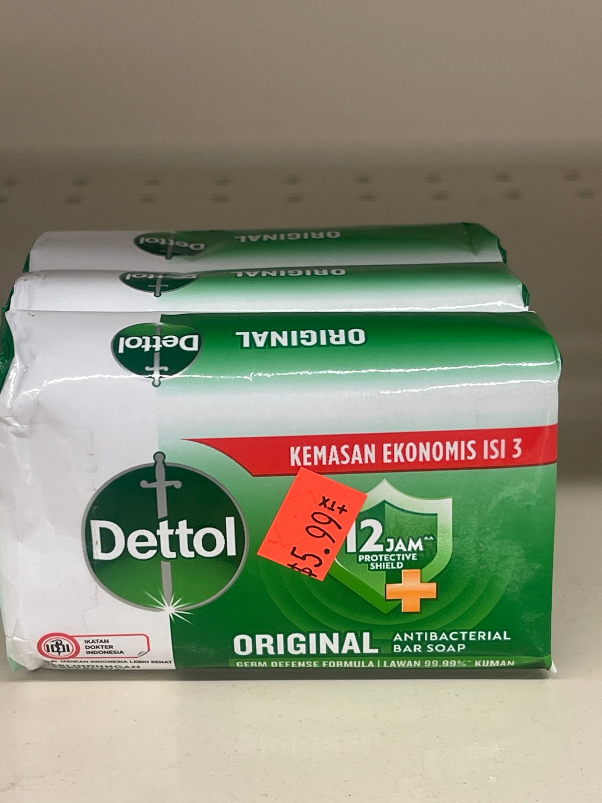 Dettol original