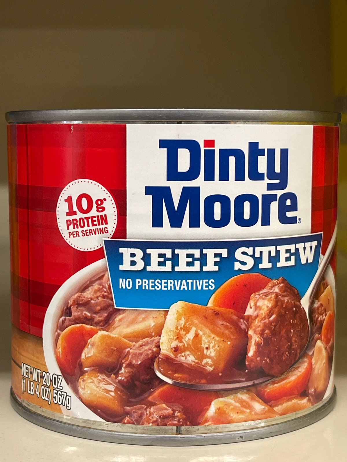 Dinty moore beef stew-20oz