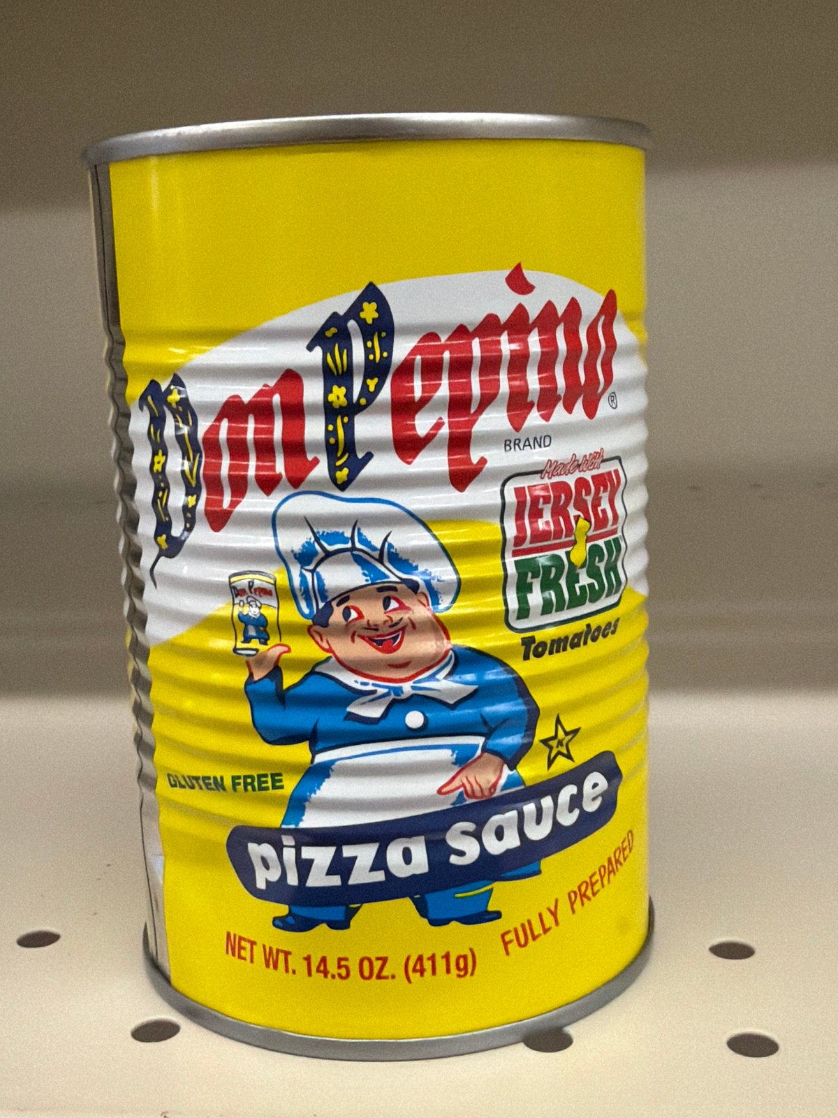 DON PEPINO PIZZA SAUCE 14.5oz