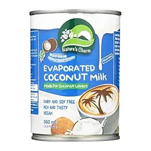 EVAPORATED COCONUT MILK