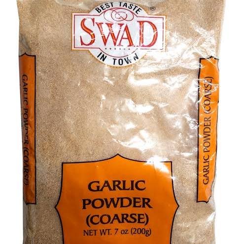 GARLIC POWDER COARSE 7 OZ