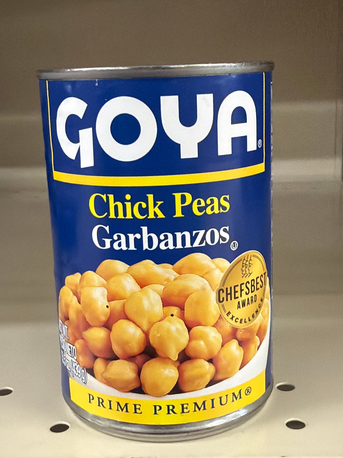 GOYA CHICKPEAS