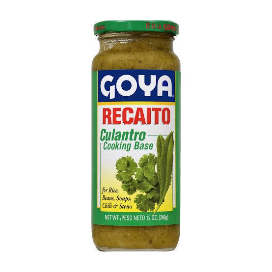 GOYA culantro cooking base