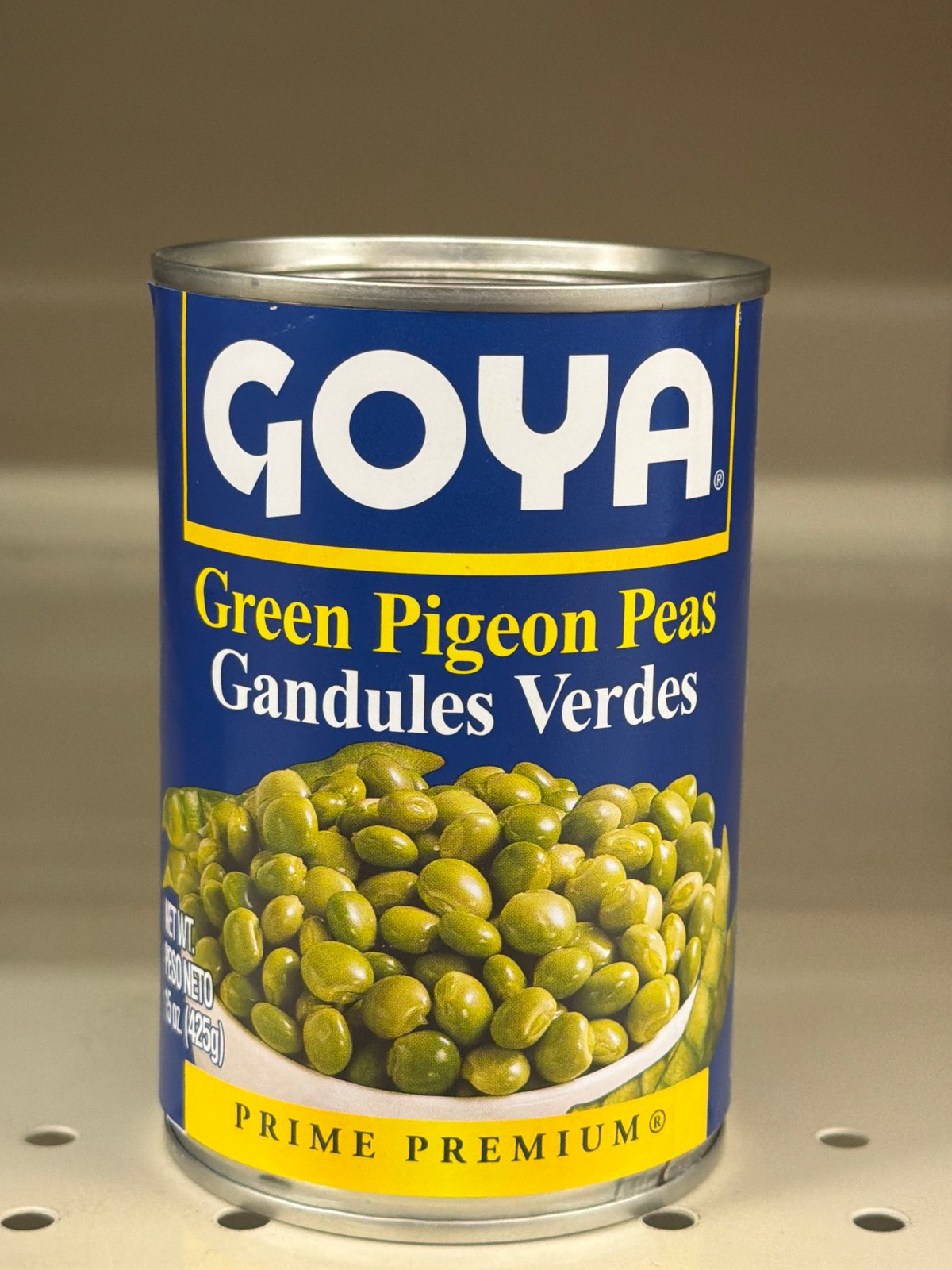 GOYA GREEN PIGEON PEAS