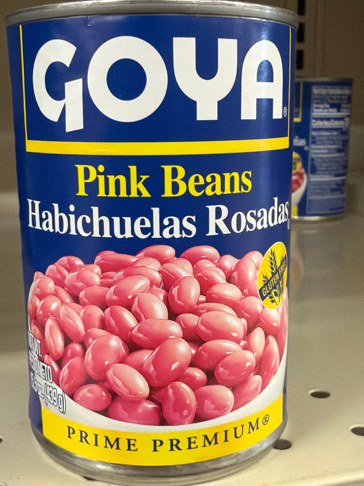 GOYA PINK BEANS