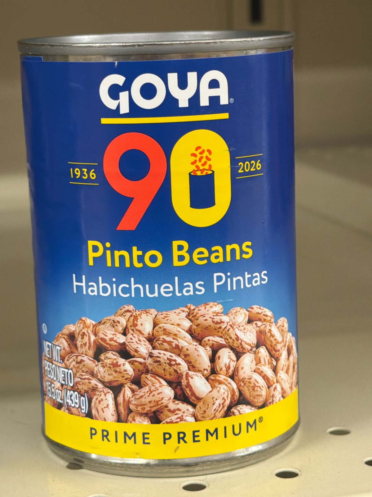 GOYA PINTO BEANS